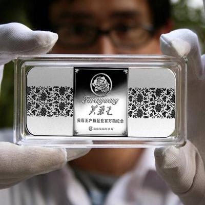 純銀鑲金紀念章 企業禮品與市場營銷的璀璨之選