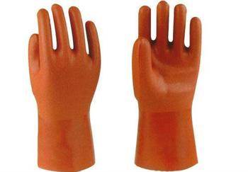 供應東亞浸塑手套880 卓越防護，守護勞動安全