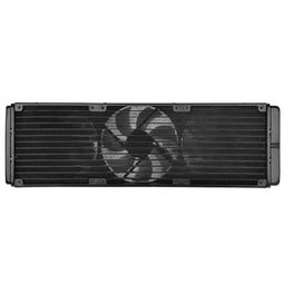 Thermaltake Water 3.0 Ultimate 360mm大型水冷散熱器的性能與靜音兼備之作